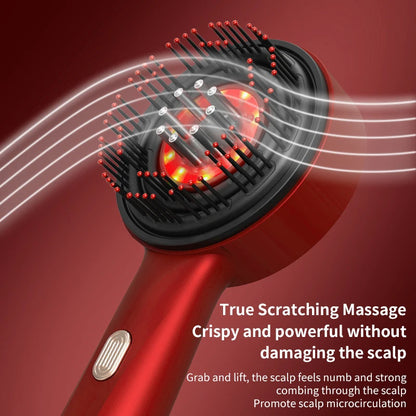 Scalp Massaging Brush